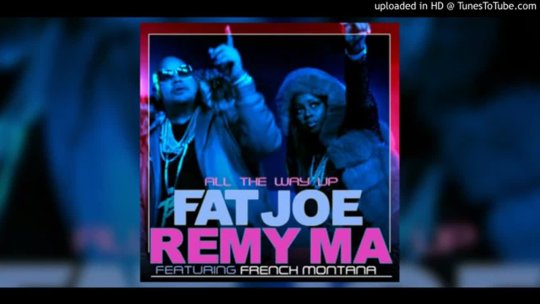 Fat Joe  All The Way Up (Clean) (Radio Edit