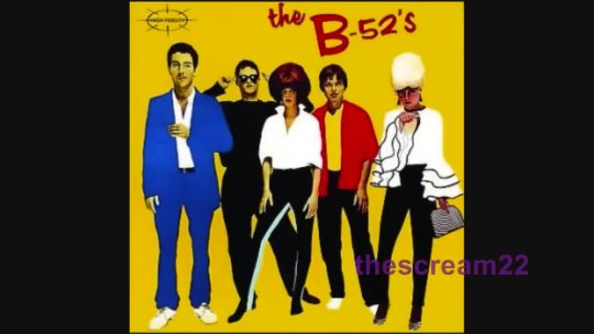 Planet Claire  The B52's (HD