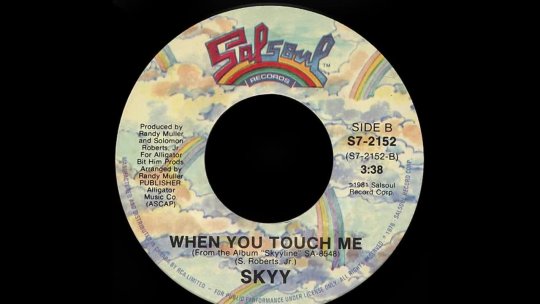 Skyy ~ Call Me 1981 Funky Purrfection Version