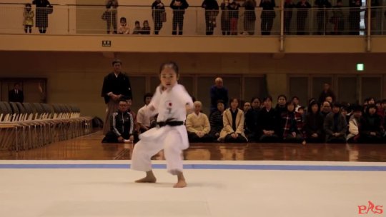 10 Yr Old Karate Master Mahiro Takano